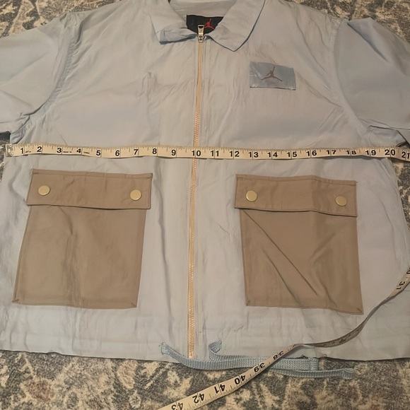 Jordan collared windbreaker - Picture 8 of 9